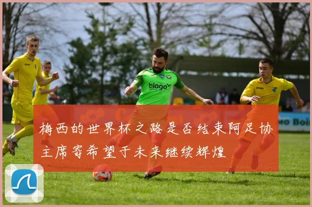 梅西的世界杯之路是否结束阿足协主席寄希望于未来继续辉煌