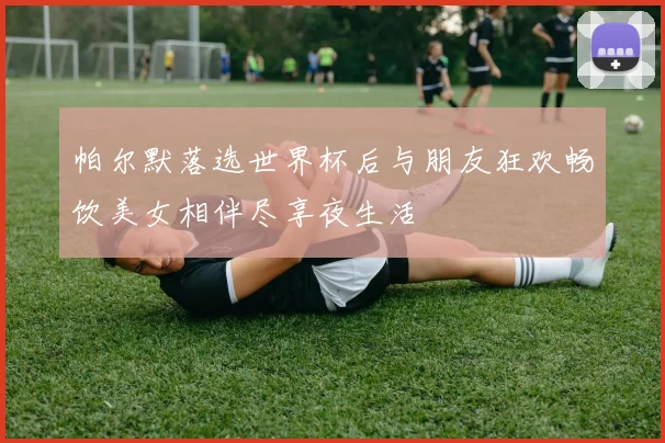 帕尔默落选世界杯后与朋友狂欢畅饮美女相伴尽享夜生活
