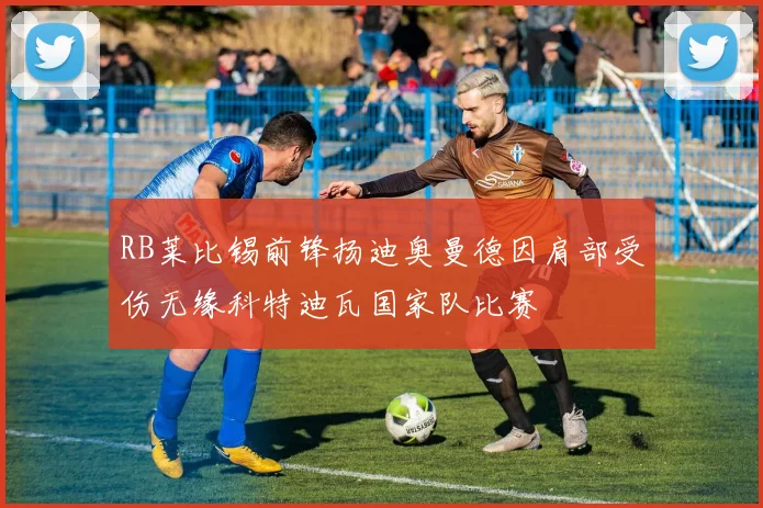 RB莱比锡前锋扬迪奥曼德因肩部受伤无缘科特迪瓦国家队比赛